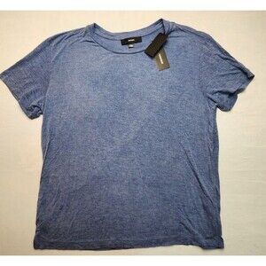 Diesel Blue T Shirt Men's XS NWT